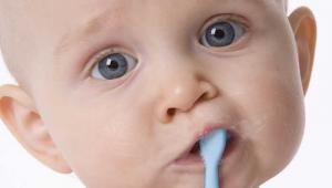 Инструкция по чистке зубов ребенку – как правильно чистить молочные зубы?